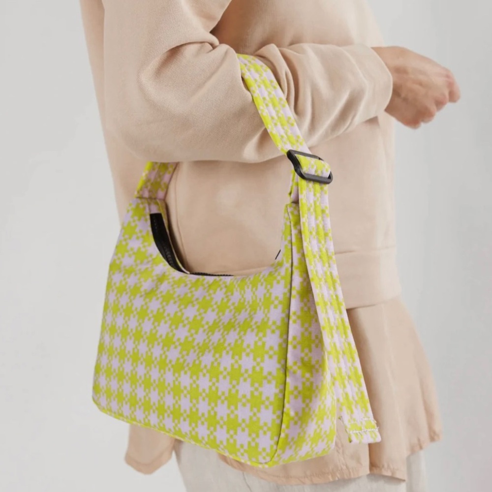 Baggu Mini Nylon Shoulder Bag